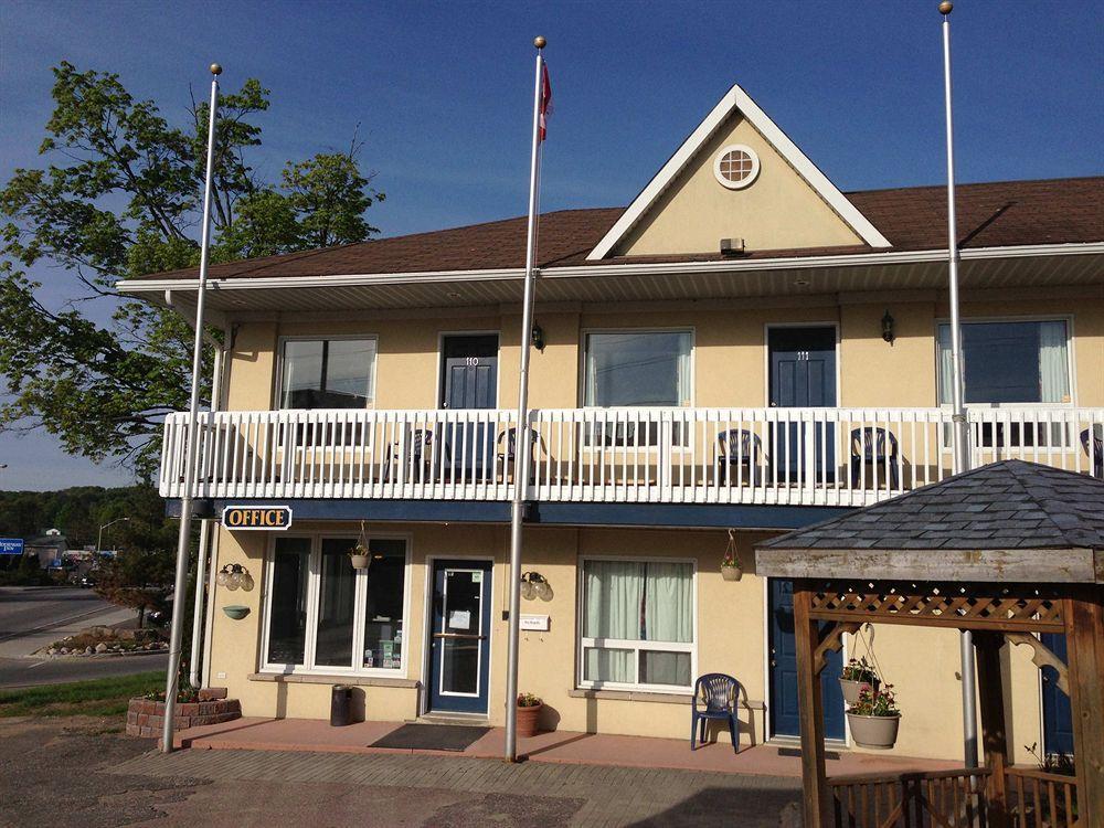 Rainbow Inn Хънтсвил Екстериор снимка