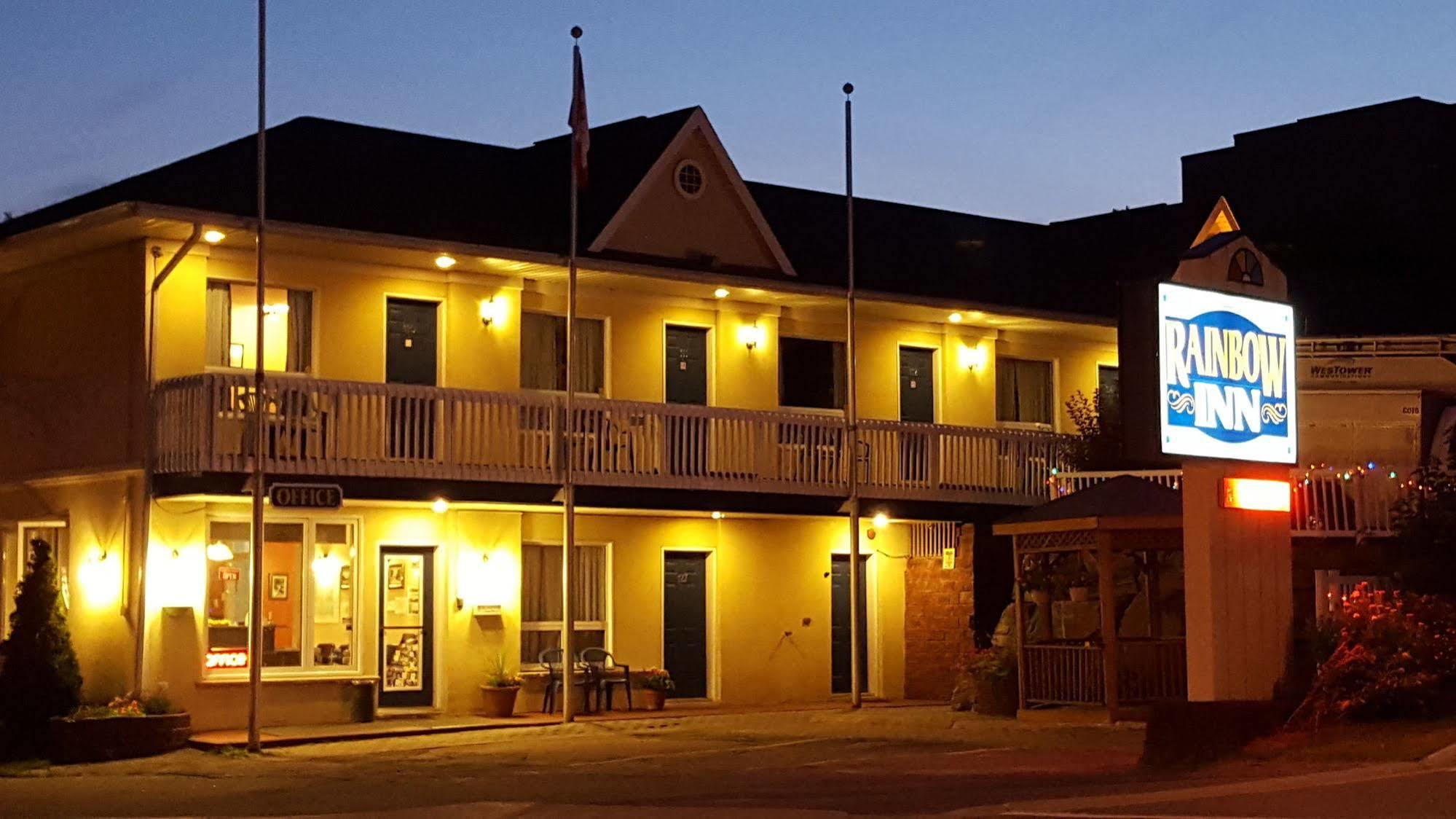 Rainbow Inn Хънтсвил Екстериор снимка