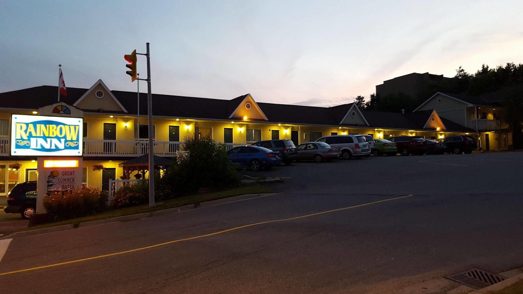 Rainbow Inn Хънтсвил Екстериор снимка